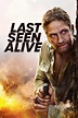 Last Seen Alive (2022) - Posters — The Movie Database (TMDB)