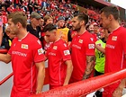 1. FC Union Berlin Macron Home Kit 2019-20 - Todo Sobre Camisetas