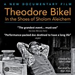 Theodore Bikel: In the Shoes of Sholom Aleichem DVD – Yiddish Book ...
