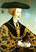 1520 Queen Anne of Bohemia and of Hungary by Hans Maler zu Schwaz ...