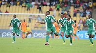 CAN 2013 Le Nigeria superbe en première mi-temps 3-0 - Africa Top Sports