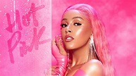 Doja Cat Wallpaper 4K, Hot Pink, American rapper