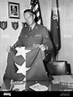 General Mark Clark, 1949 Stock Photo - Alamy