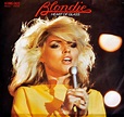 BLONDIE Heart of Glass / Rifle Range 7" Single Vinyl Album Cover ...