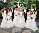 best day ever: Kim Kardashian's Wedding Photos
