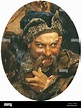 Ivan Sirko (Repin Cossacks Stock Photo - Alamy