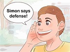Come Giocare a Simon Dice: 10 Passaggi (con Immagini)