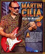 About Martin – Martin Cilia – Australia's Premier Surf Rock Guitarist