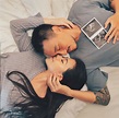 王陽明：「我的完整，是因為有妳。」王陽明 蔡詩芸結婚4年發文證實懷孕當爸媽