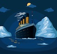 Descubrir 82+ imagen dibujos del titanic a color - Viaterra.mx