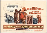 Foto de la película El muchacho de Oklahoma - Foto 2 por un total de 2 ...