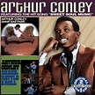 Arthur Conley CD: Sweet Soul Music & Shake, Rattle & Roll - Bear Family ...