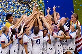 US defeats Netherlands 2-0 in FIFA Women's World Cup