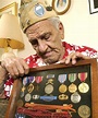 masters on photos: William Guarnere, 90, member of the World War II ...