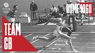 Team GB at Games of the XVII Olympiad | Rome 1960 - YouTube