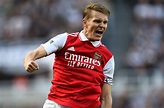 Martin Odegaard lives up to Arsenal captain’s legend to inspire title ...