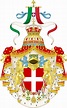 Kingdom of Italy (1890) | Coat of arms, Kingdom of italy, King of italy
