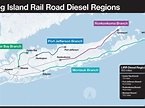 LIRR's Oyster Bay Battery-Operated Rail Car Test Will Be Analyzed ...
