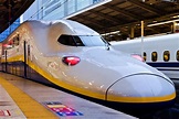 History Of The Bullet Train - Japan Rail Pass Now USA