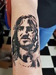 My new John Frusciante tattoo. So happy with it! John Frusciante ...