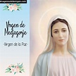 Imágenes, tarjetas y estampitas de la Virgen de Medjugorje
