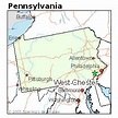 Best Places to Live in West Chester, Pennsylvania