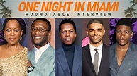 'One Night in Miami' Cast Talks Representation on Screen