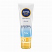 Nivea Protector Solar Facial matificante Control De Brillo Fps 50+, no ...