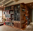 書櫃 – 原木工坊