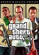 Grand Theft Auto V PC Game Download Free Full Version