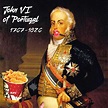 Roast Mortem Cast: 27 - John VI of Portugal (a.k.a J6 Hot Pocks)