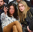 ¿Cara Delevingne lesbiana y novia de Michelle Rodriguez? | Estarguapas