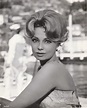 Dany Robin (1927 – 1995), in films from 1946 till Alfred Hitchcock’s French spy thriller Topaz 1969