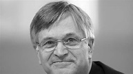 Peter Hintze ist tot: CDU-Politiker (66) an Krebs gestorben ...