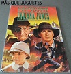 Album las aventuras del joven indiana jones. co - Vendido en Venta ...