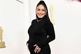 Vanessa Hudgens Reveals Pregnancy: Actress Flaunts Baby Bump on Oscars ...