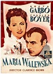 María Walewska (1937) tt0028739 | Afiche de cine, Cine de culto, Cine ...