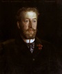 Lord Ronald Sutherland Gower Painting | Henry Scott Harry Tuke Oil ...