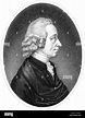 Químico Inglés Joseph Priestley y clérigo, mejor conocido por sus ...