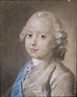 Louis Joseph Xavier, Duke of Burgundy (13 September 1751 – 22 March ...
