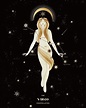 The Virgo Constellation - A Symbol of Nurturing and Self-Sufficiency