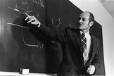 James Cronin, Who Explained Why Matter Survived the Big Bang, Dies at ...