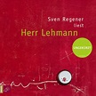 Herr Lehmann (Hörbuch Download), Sven Regener
