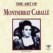 Amazon.com: The Art of Montserrat Caballé : Montserrat Caballé: Digital ...