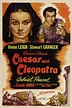 Caesar and Cleopatra Movie Poster Print (27 x 40) - Item # MOVGB90840 ...