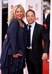 Who is Stephen Graham's wife Hannah Walters as they pick up BAFTA for ...