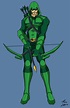 Green Arrow by phil-cho on DeviantArt