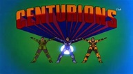 The Centurions (1986) - TV Show