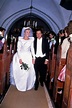 Recordamos la boda española de Nina y Philippe Junot (primer marido de ...