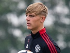 Norwich City complete loan signing of Manchester United full-back ...